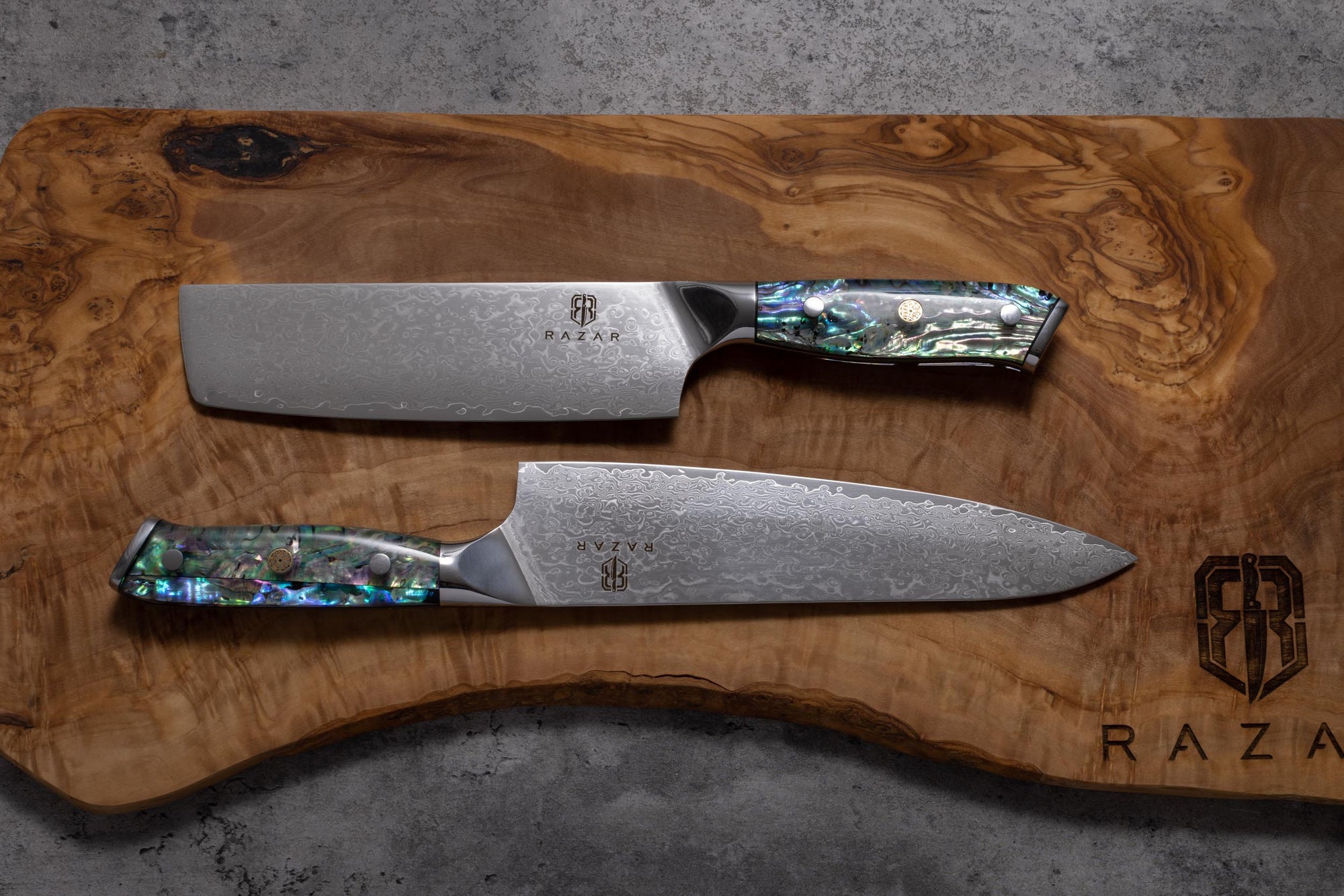 What kitchen knives do chefs recommend?