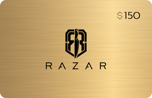 Razar Gift cards