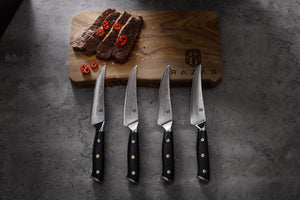 Titan series - Steak knife set