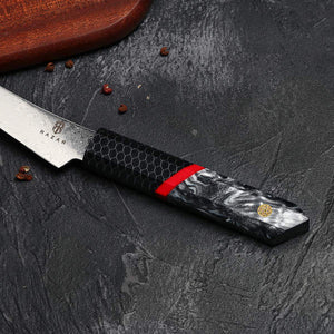 Fusion series -  Curved Boning knife