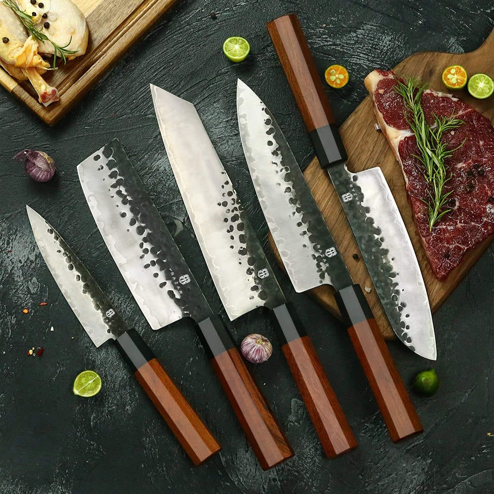 Sakura series - Razarknives