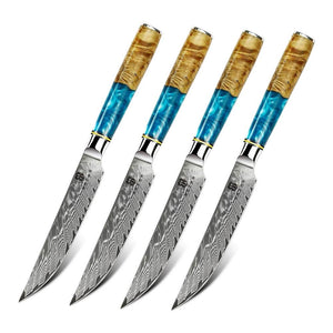 Azure series - Steak knives