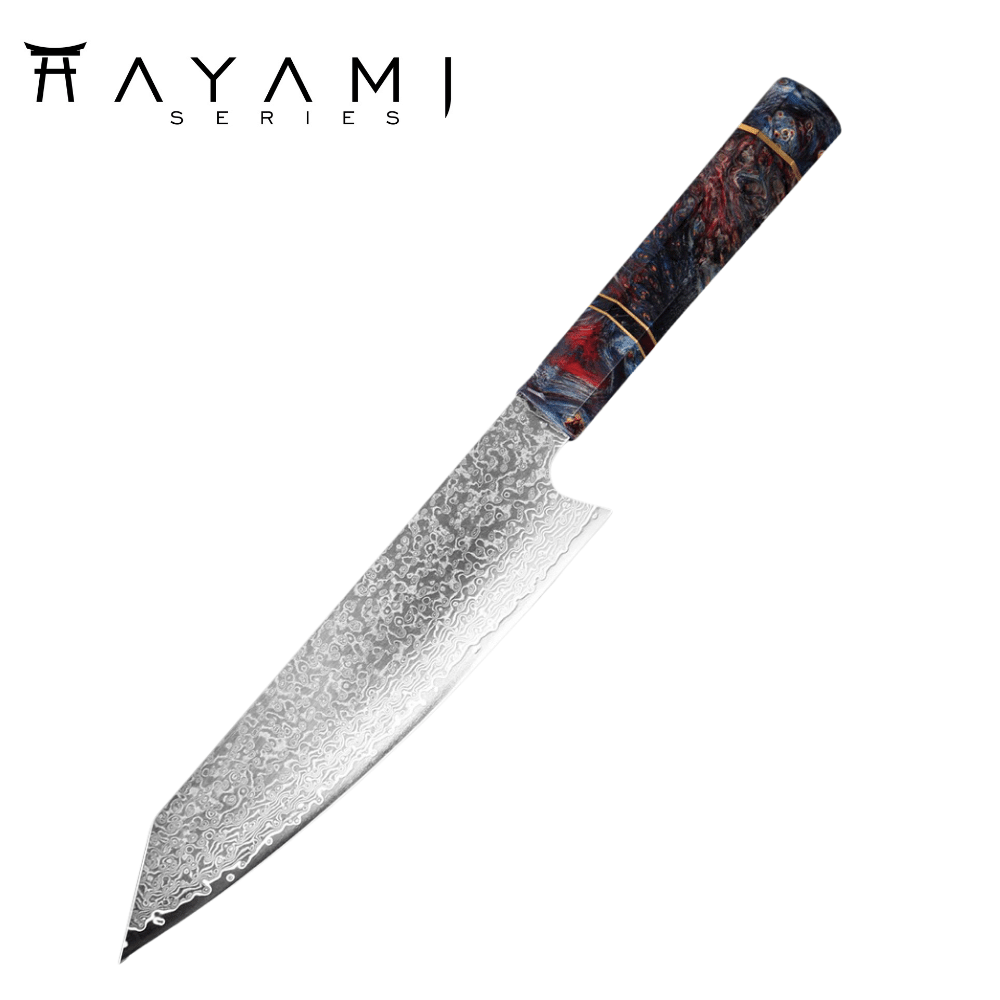 Hayami - 8 " Kiritsuke
